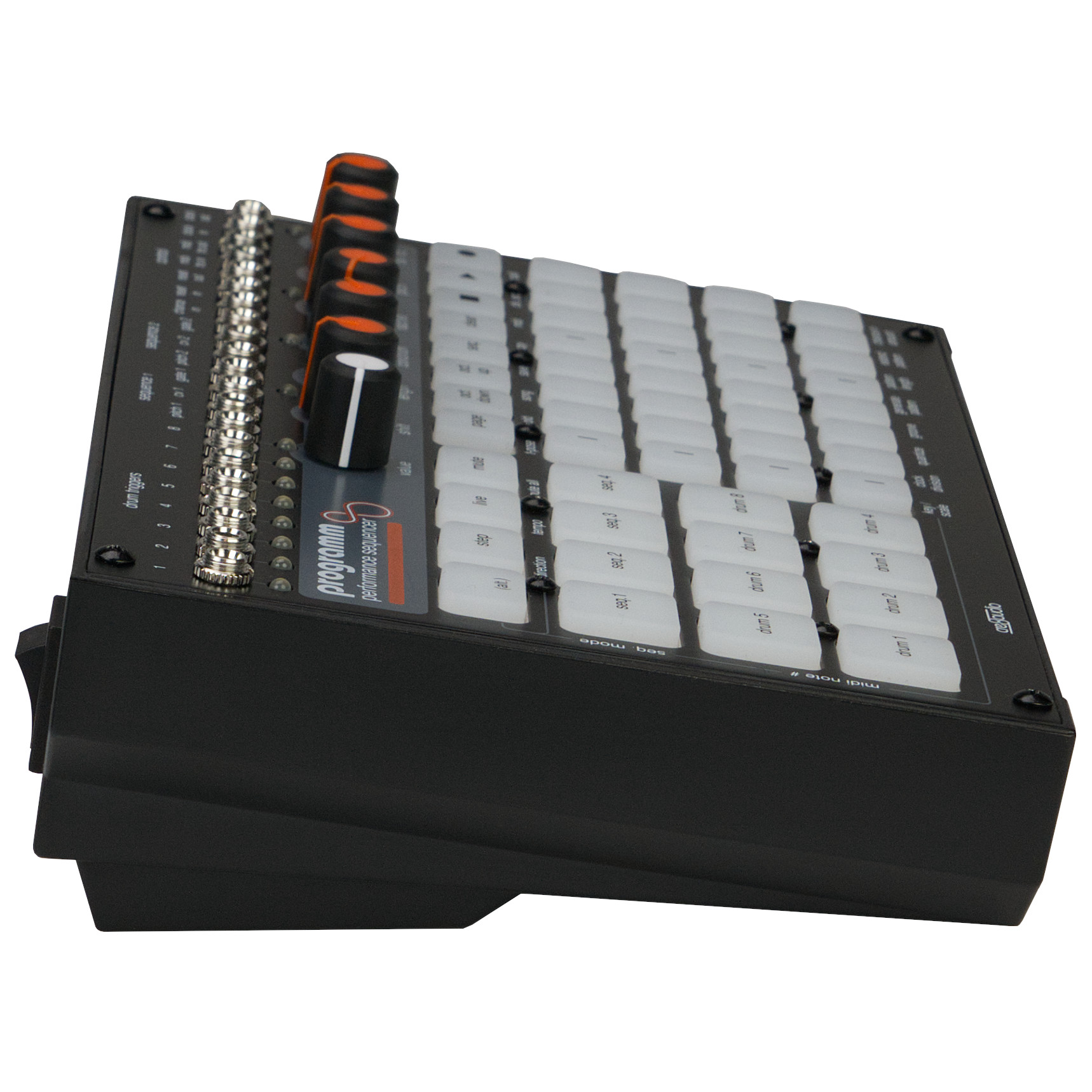 Programm – Intuitiver MIDI- und CV-Sequenzer  